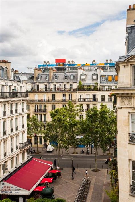 Agora Hotel Paris .